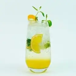 Pineapple Mojito