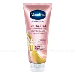 vaseline gluta-hya dewy radiance 300ml