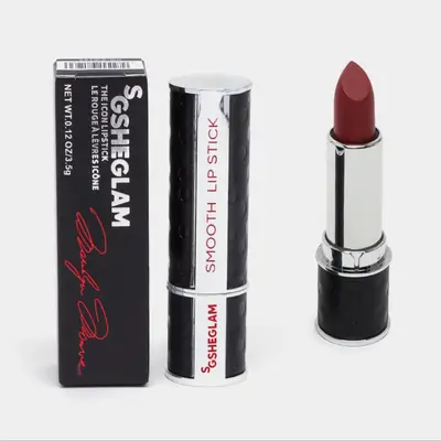 SG SHEGLAM The Iconic Lipstick - 06 Memories