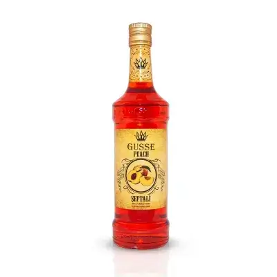 GUSSE Peach Syrup – 700ml
