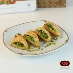 Turkish Warbat With Pistachio