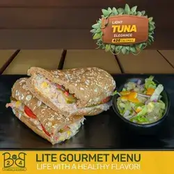 Light Tuna Elegance 420 Calories