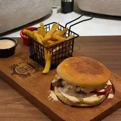Meat Burger