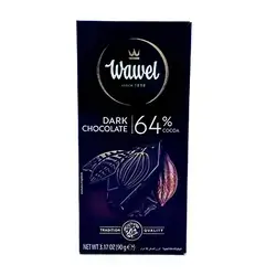 Waol Dark Bars 90 g
