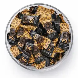 99% Dark chocolate premium quality