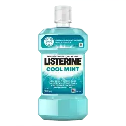 Listerine cool mint - 500ml