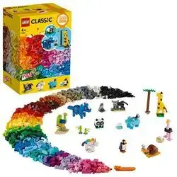 11011 Classic Bricks And Animals