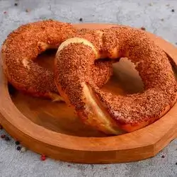 Cheese Simit