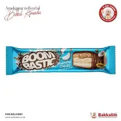 Boombastic Coconut Milk Chocolate Bar