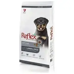 Reflex Puppy Food Lamb & Rice, 3 Kg