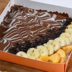 Nutella Crepe