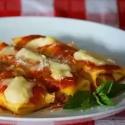CANNELLONI BEEF