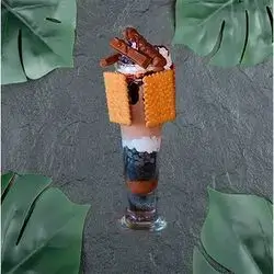 Milkshake Biscuit