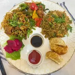 Chinese Chicken Combo