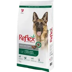 Reflex - Adult - Lamb, Rice & Vegetable 15 kg