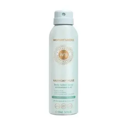 WOMEN SECRET BEAUTY CONFIDENCES HARMONY MUSE Body Lotion Spray, 150 ml