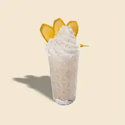 Banana Milk Cocktail