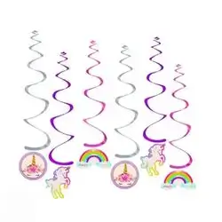 Spiral decoration