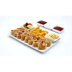 Arabic Shawarma Meal