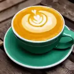 Cafe Rose Latte