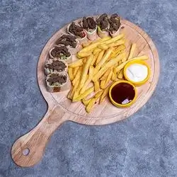 Beef Saj