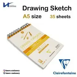 Drawing Sketch A5-Claire Fontaine