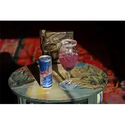 Blueberry Maxicano