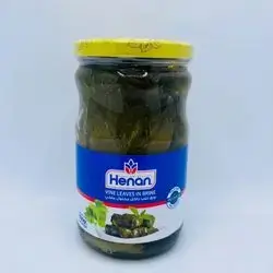 Henan Grape Leaves 650g