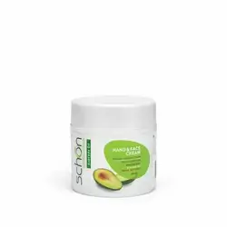 Schön Herbal Origin Avocado Oil Hand & Face Cream