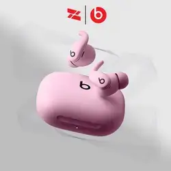 Powerbeats Fit Wireless Noise Cancelling - Power Pink