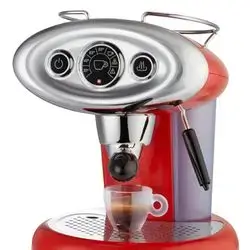 illy X7.1 iperEspresso Coffee Machine Christmas Gift Box – White