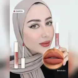 SHEGLAM Matte Allure Liquid Lipstick-Damsel
