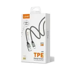 LDINO Fast Charging Data Cable USB-A to Micro 1M