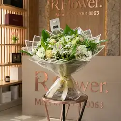 Flower bouquet 