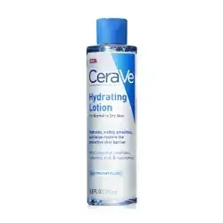 cerave hydrating lotion lightweight fluid 200 ml