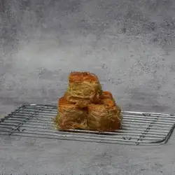 Vermicelli Walnut Baklava 