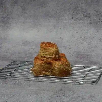 Vermicelli Walnut Baklava