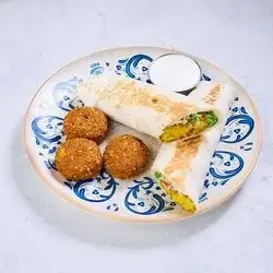 Falafel Sandwich