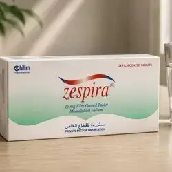 Zespira 10mg (Montelukast) 28 tablets