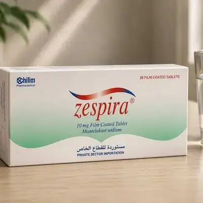 Zespira 10mg (Montelukast) 28 tablets