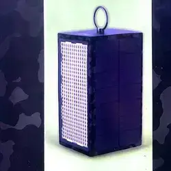 Power Bank + Solar Light