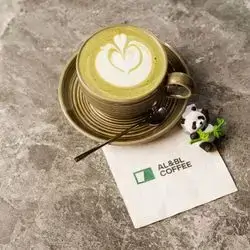Matcha Latte