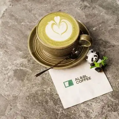 Matcha Latte