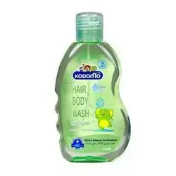 Kodomo Hair & Body Wash