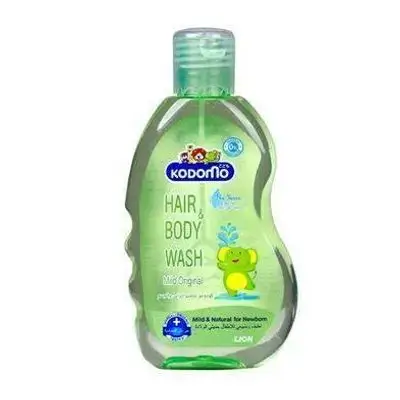 Kodomo Hair & Body Wash