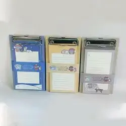 Clip Board + Paper