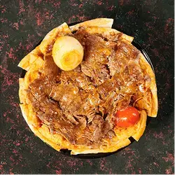Meat Gas Tashreeb
