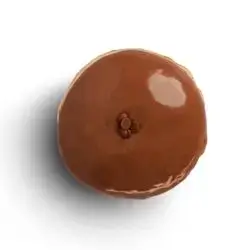 Bavarian Donut
