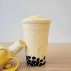 Banana Bubble Tea