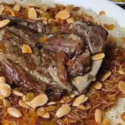 Whole Person Lamb Qozi